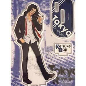 Tokyo Revengers  Keisuke Taji Glasses Acrylic Stand - Anime - NEW Made in Japan